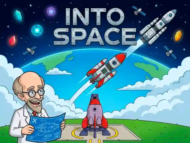 Játék Into Space online