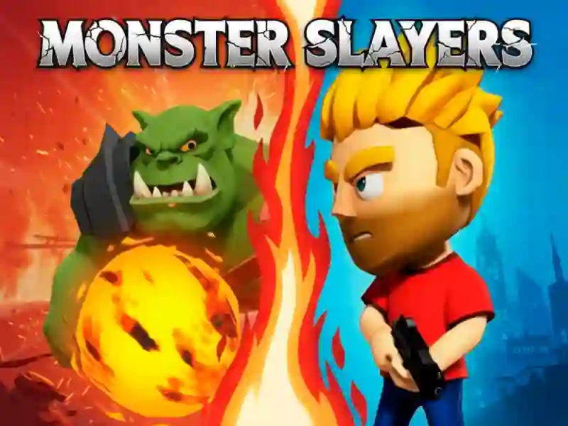 Játék Monster Slayers online
