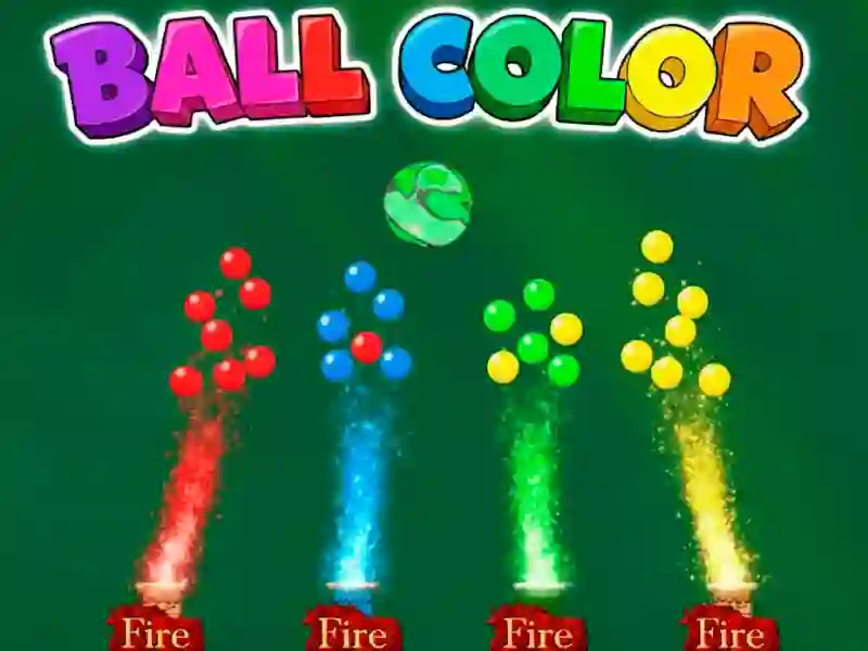 Játék Ball Color online