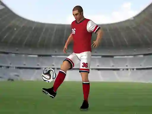 Játék Kick Ups online