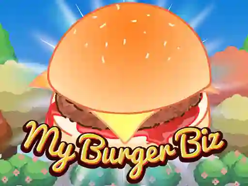 Játék My Burger Biz online