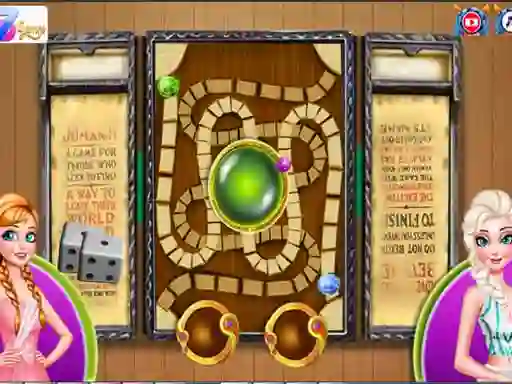 Játék Princess Playing Dies online