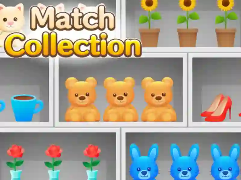 Játék Match Collection online