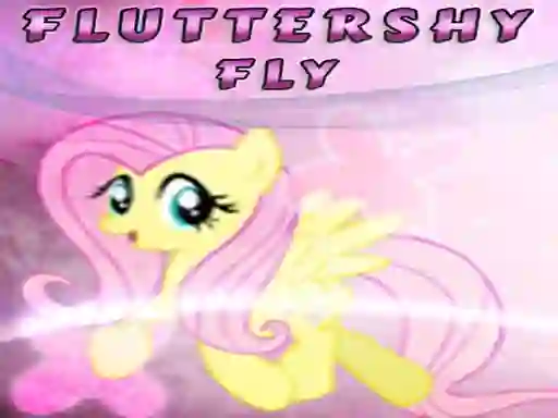 Játék Fluttershy Fly online