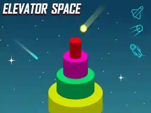 Játék Elevator Space online
