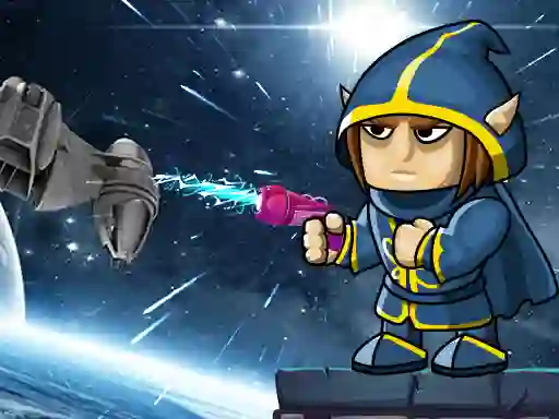 Játék Alien War online