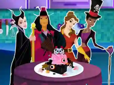 Játék Spooky Halloween Ice Cream online