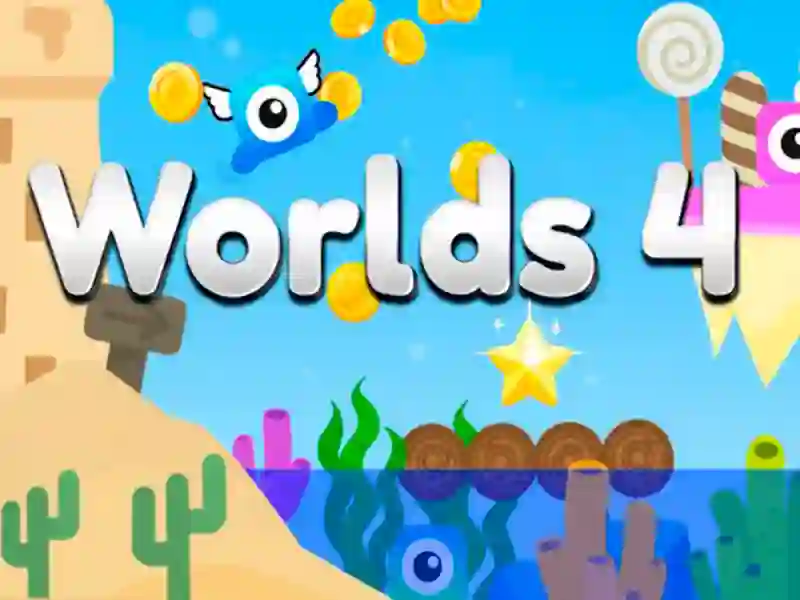 Játék Worlds 4 online