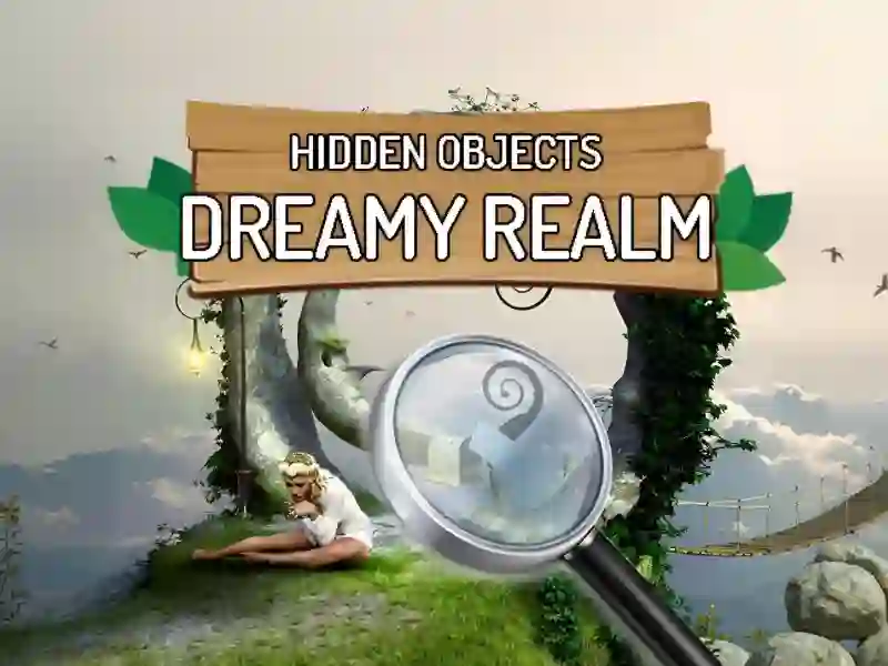 Játék Hidden Objects Dreamy Realm online