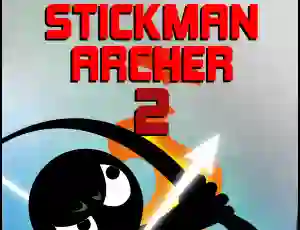 Játék Stickman Archer 2 online