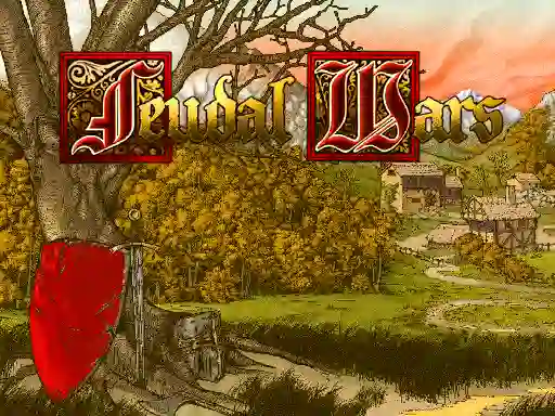 Játék Feudal Wars online