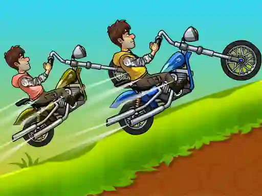 Játék Hobo Racer online
