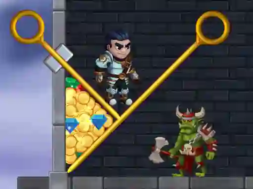 Játék Help The Hero online