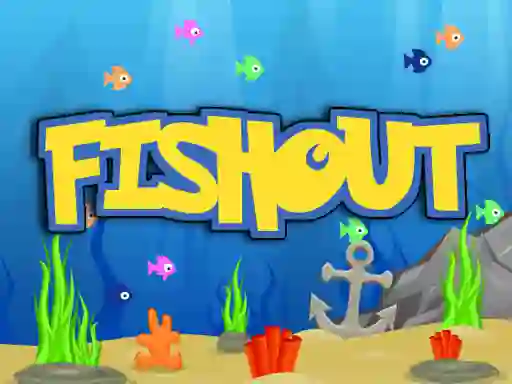 Játék Fishout online