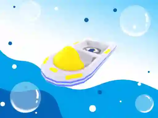 Játék Water Race 3d online