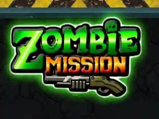 Játék Zombie Mission online