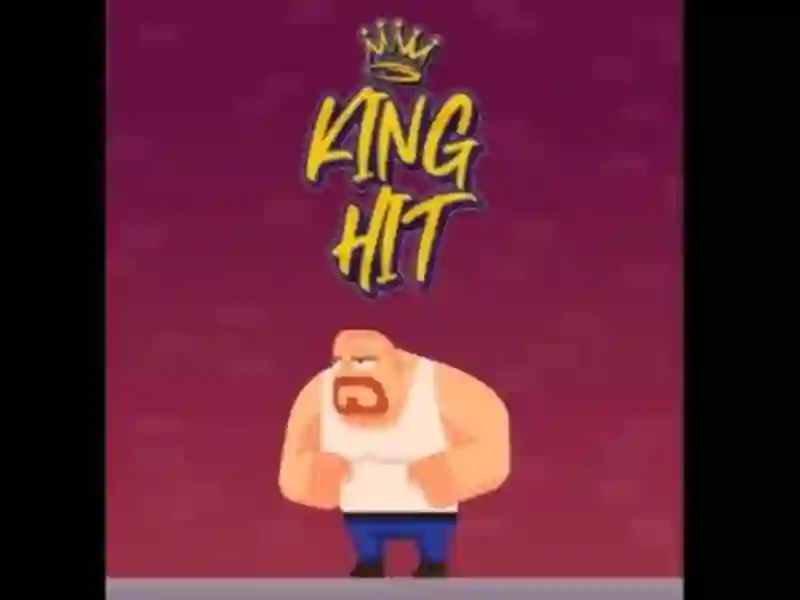 Játék King Hit online