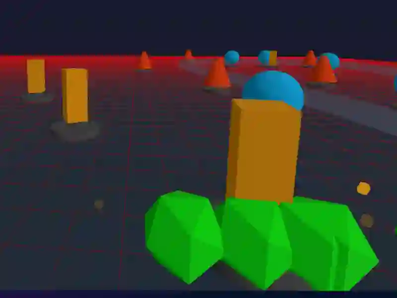 Játék 3D Tower Defense online