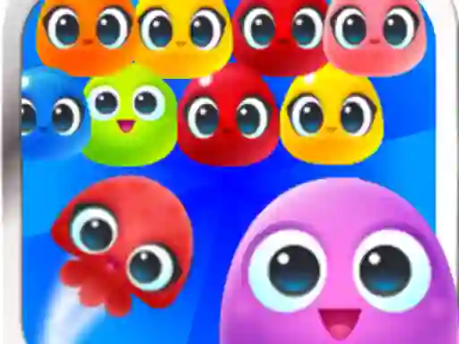 Játék Bubble Shooter Passion online
