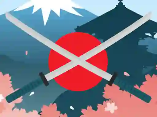 Játék Samurai Master Match 3 online