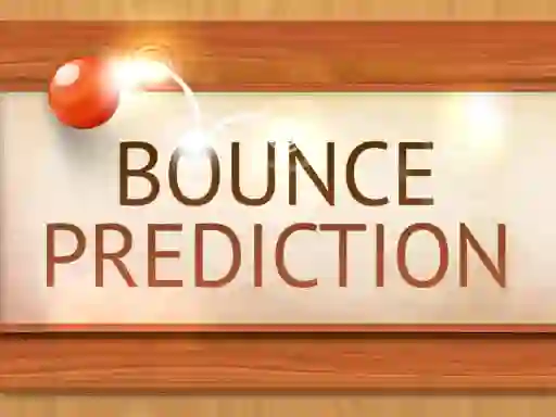 Játék Bounce Prediction online