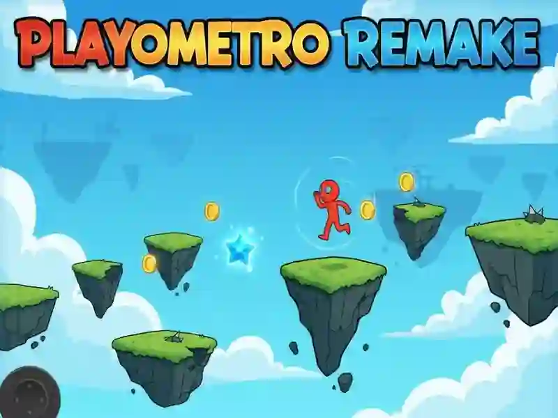 Játék Playometro Remake online