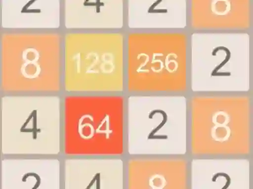 Játék Classic 2048 online