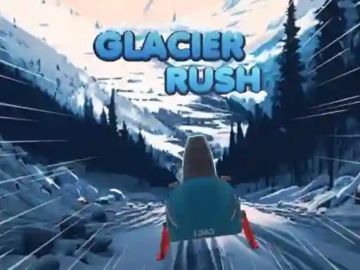 Játék Glacier Rush online