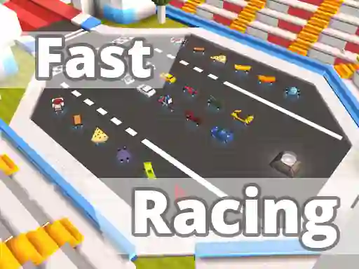 Játék Kogama: Fast Racing online