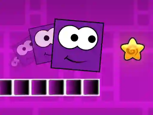 Játék Geometry Dash Jump online