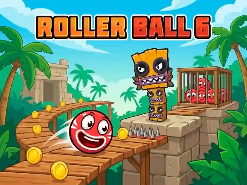 Játék Roller Ball 6 online