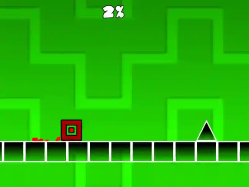 Játék Geometry Dash: Super Editor online