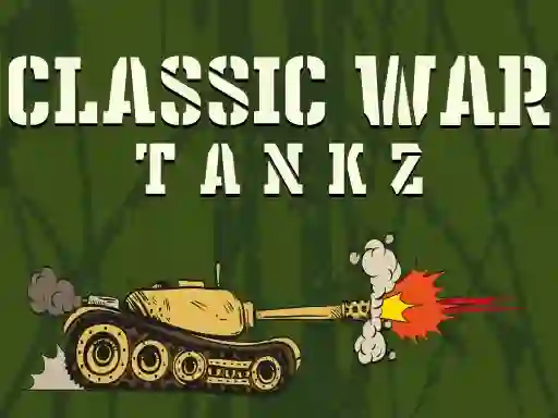 Játék Classic War Tankz online