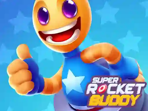 Játék Super Rocket Buddy online