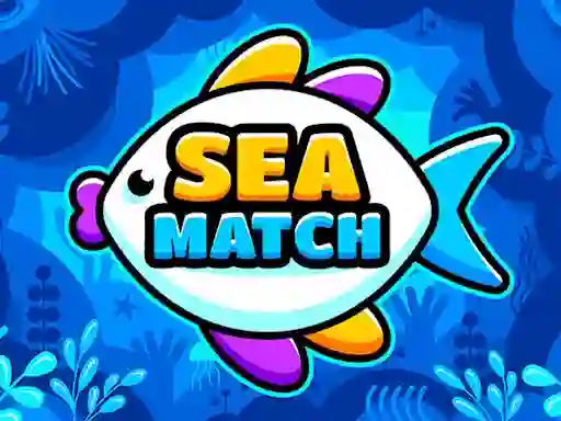 Játék Sea Match online