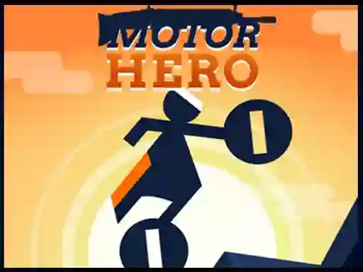 Játék Motor Hero online