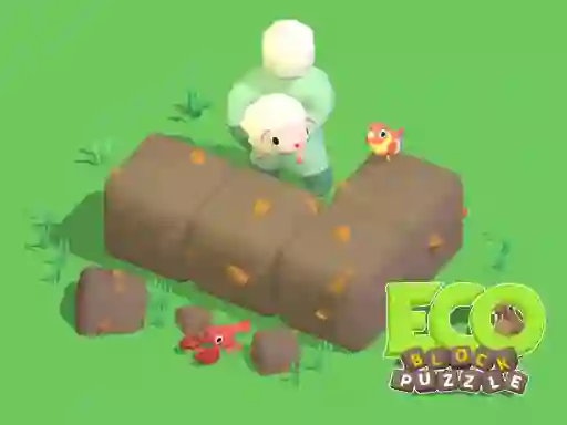 Játék Eco Block Puzzle online