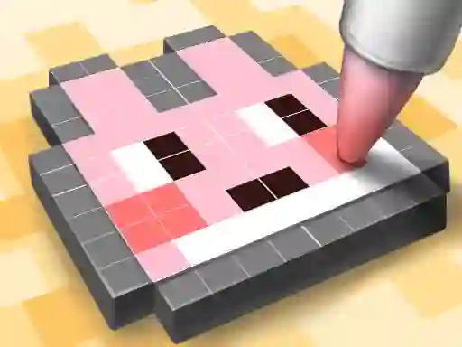 Játék PixelArt online