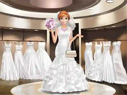 Játék Annie Wedding Shopping online