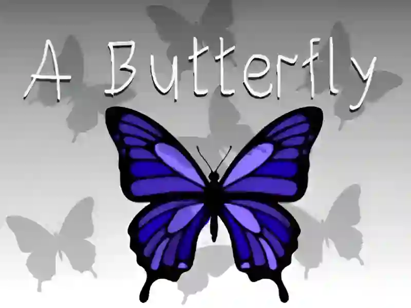 Játék A Butterfly online