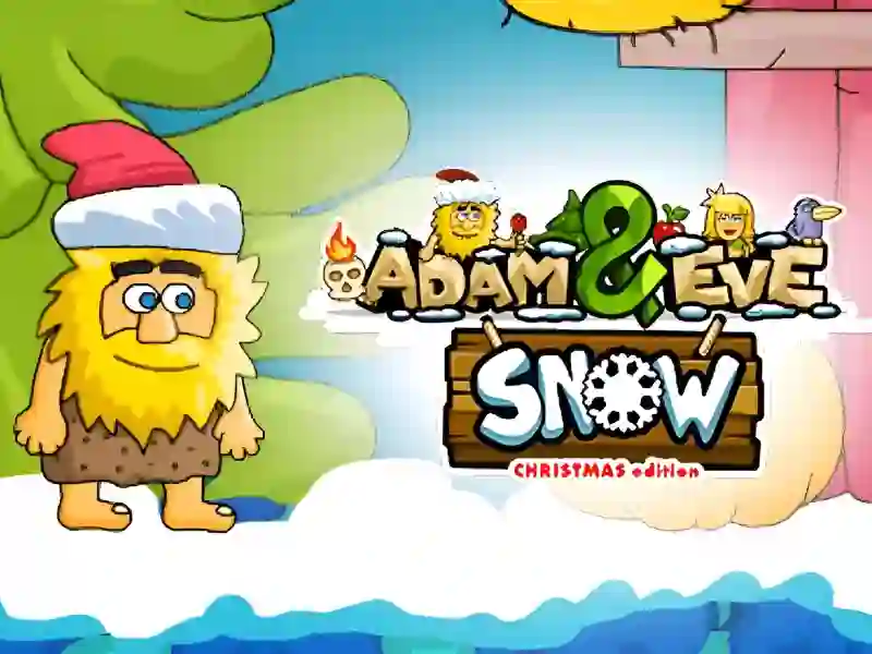 Játék Adam & Eve: Snow online