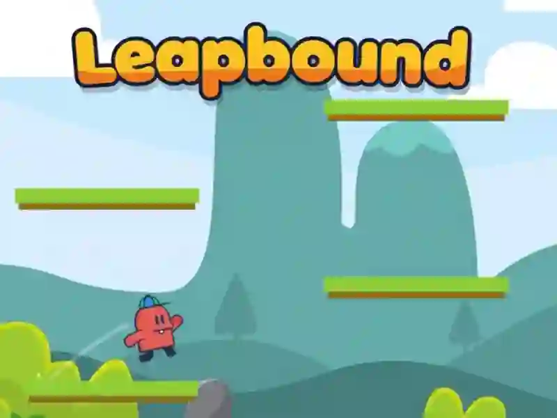 Játék Leapbound online
