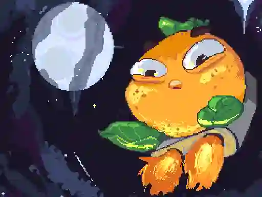Játék Flying Orange online