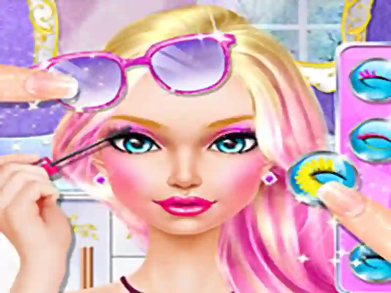 Játék Fashion Doll Diversity Salon online