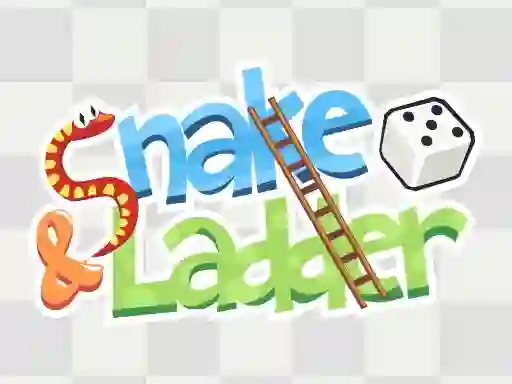Játék Snake and Ladder online