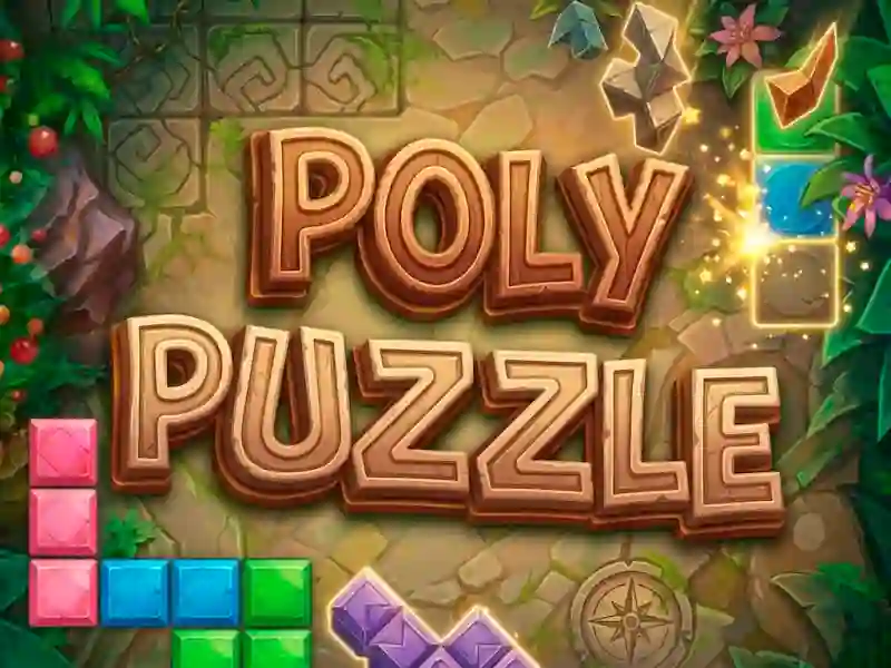 Játék Poly Puzzle online