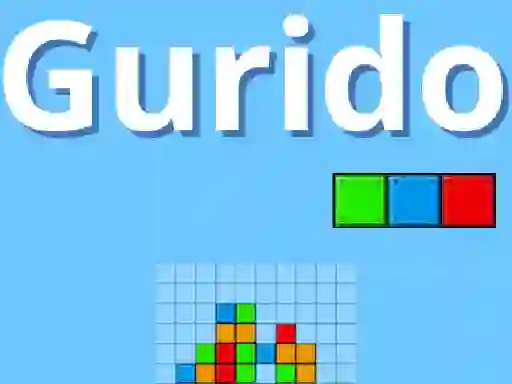Játék Gurido online