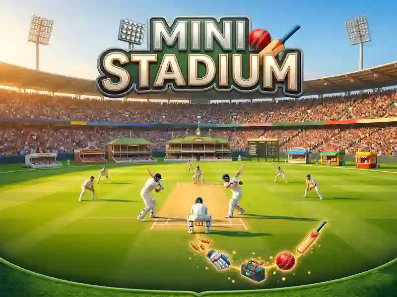 Játék MINI STADIUM online