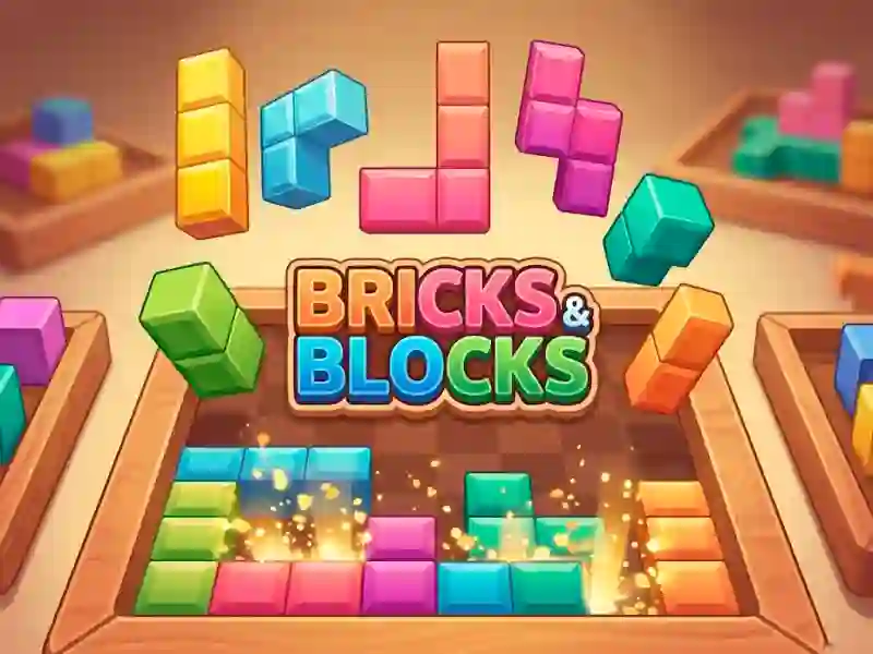 Játék Bricks & Blocks online