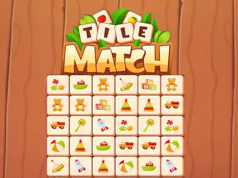 Játék Tile Match online